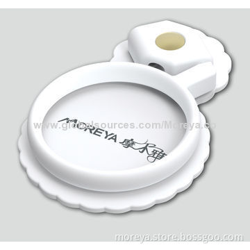 Finger ring for all mobile phone to hold and stand, smaller single ring, zink alloy material